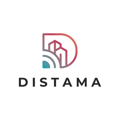 DISTAMA Logo quadratisch