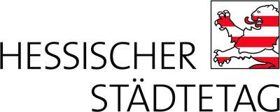 Logo Hessischer Staedtetag