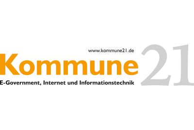 Logo Kommune 21