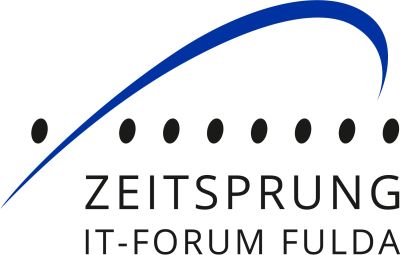 Logo Zeitsprung IT-Forum Fulda