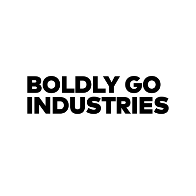 Logo Boldly Go Industries GmbH