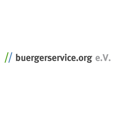 Buergerservice Logo quadratisch