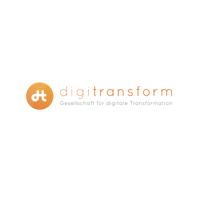 Logo digitransform.de Gesellschaft für digitale Transformation mbH