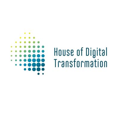 Logo House of Ditital Transformation Quadrat