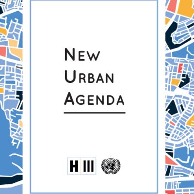 New Urban Agenda