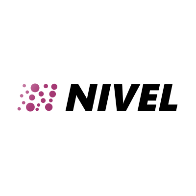 NIVEL Logo quadratisch