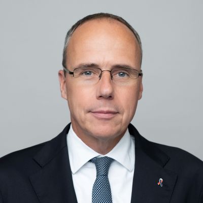 Portrait Peter Beuth, Hessischer Minister des Innern und für Sport