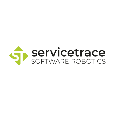 Logo Servicetrace GmbH