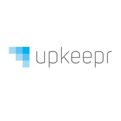 Logo upkeepr Quadrat