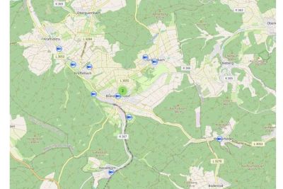 Aufbau eines LoRaWAN-Funknetzes