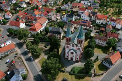 Aufbau eines Smart Monitoring der klimabeeinflussenden Faktoren im Gemeindegebiet