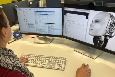 ERPEA - Entscheidungstool für den Einsatz von Automatisierungstechnologie in der öffentlichen Verwaltung