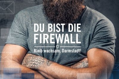 Bleib wachsam Darmstadt!