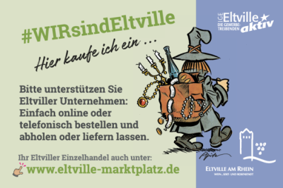 Eltviller Marktplatz