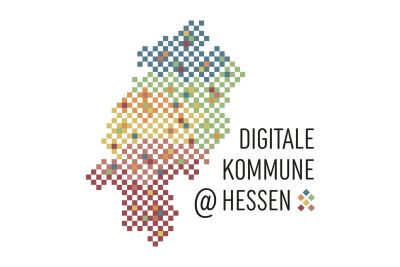 Logo IKZ Digitale Kommune@Hessen