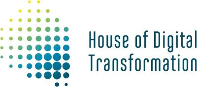 Logo House of Ditital Transformation