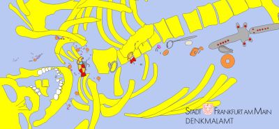 Antik und digital zugleich: Das DIORAMA FFM