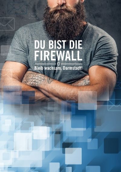Bleib wachsam Darmstadt!