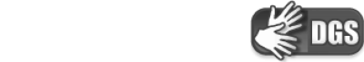 Logo DGS – Deutsche Gebärdensprache