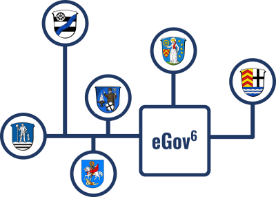 eGov6 Logo