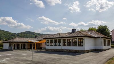 IoT-basierte Raumtemperatursteuerung der Grundschule Wissenbach