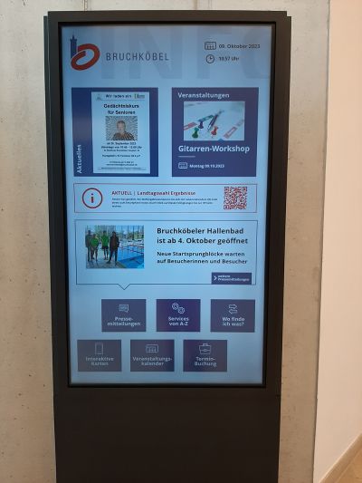 Hybride Parlamentskultur | Infostelle