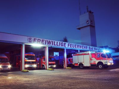 Freiwillige Feuerwehr Bad Hersfeld 