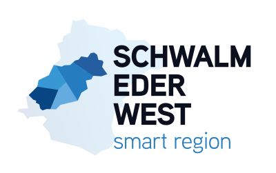 Smart Region Schwalm-Eder-West Logo