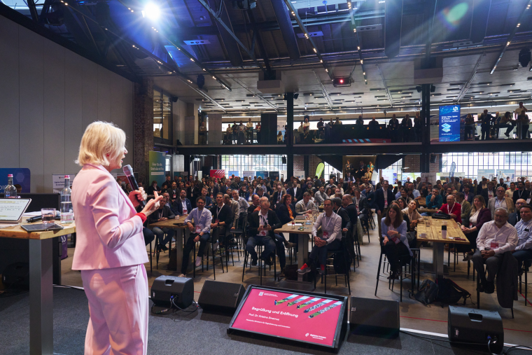 Bild Kongress 2025 © HMD | Charline Iacono