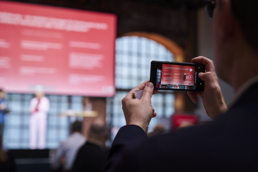 Bild Kongress 2025 © HMD | Charline Iacono
