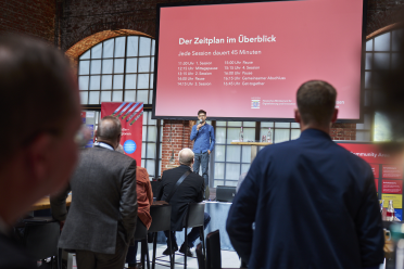 Bild Kongress 2025 © HMD | Charline Iacono