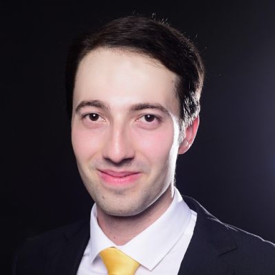 Dimitri Ravin