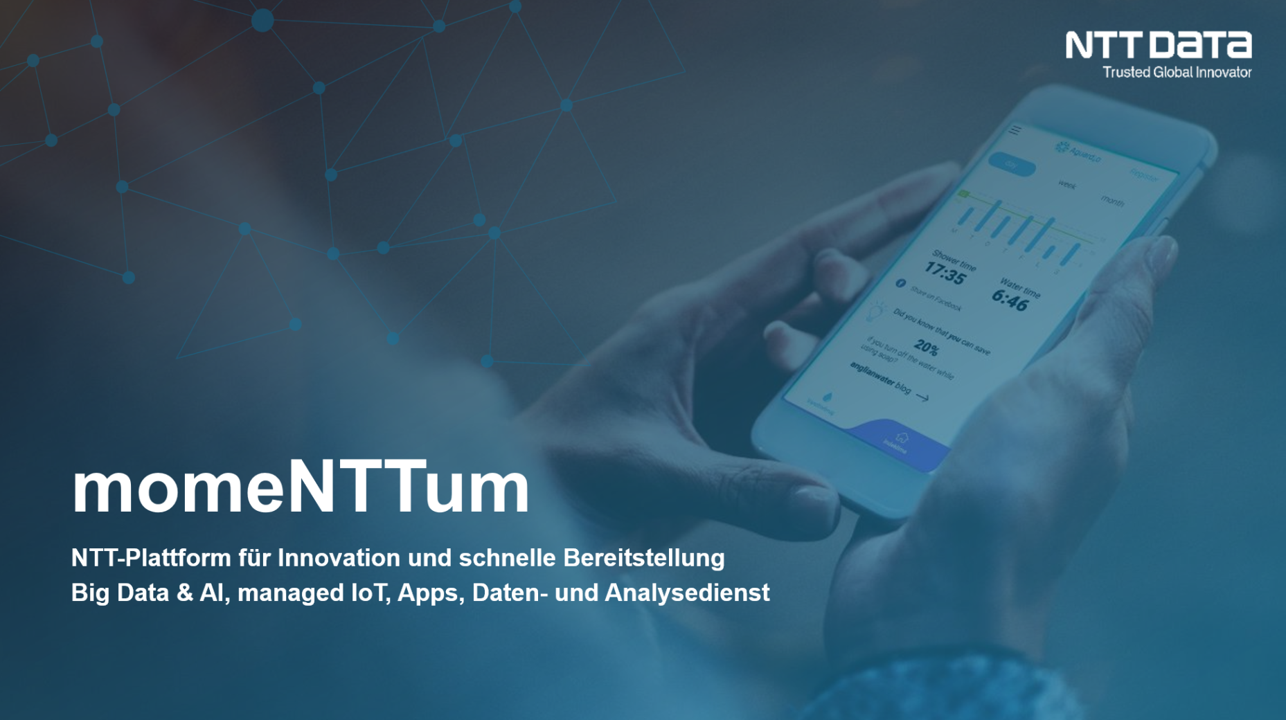 momeNTTum - Die smarte Lösung für resiliente Kommunen