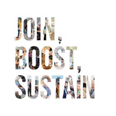 Join Boost Sustain