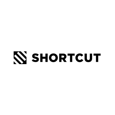 Shortcut Logo quadratisch