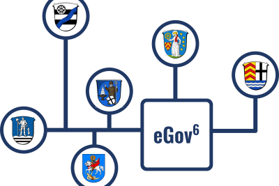 eGov6 Logo