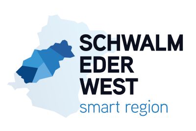 Smart Region Schwalm-Eder-West Logo