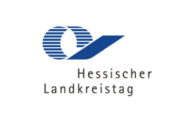 Logo Hessischer Landkreistag